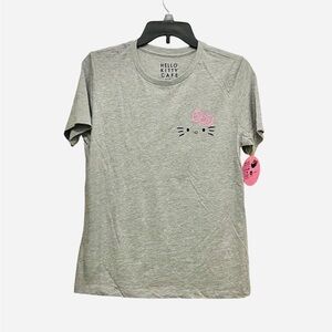 Sanrio Hello Kitty Cafe Las Vegas Exclusive Cafe Cup T- Shirt